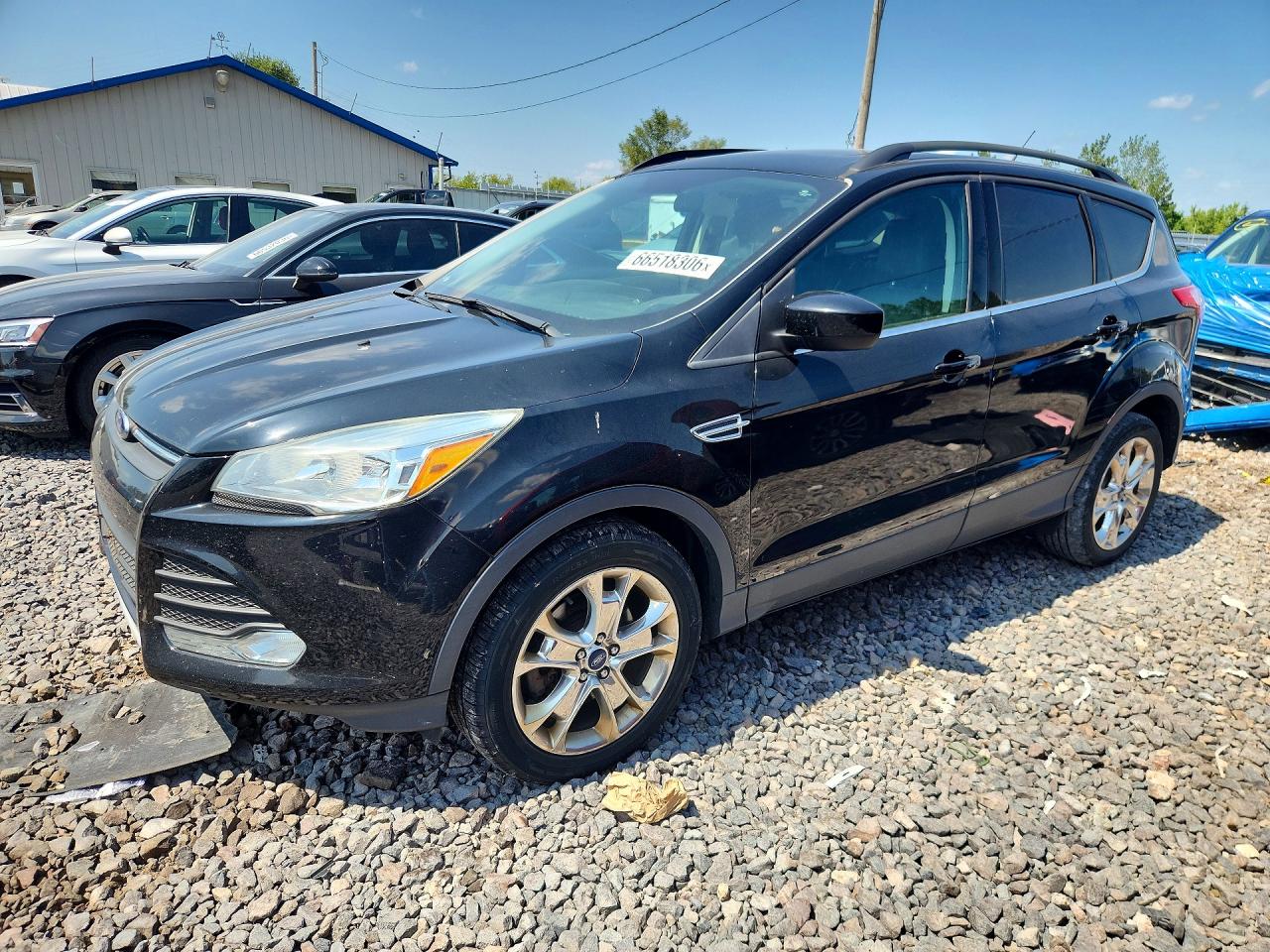 2016 FORD ESCAPE SE  