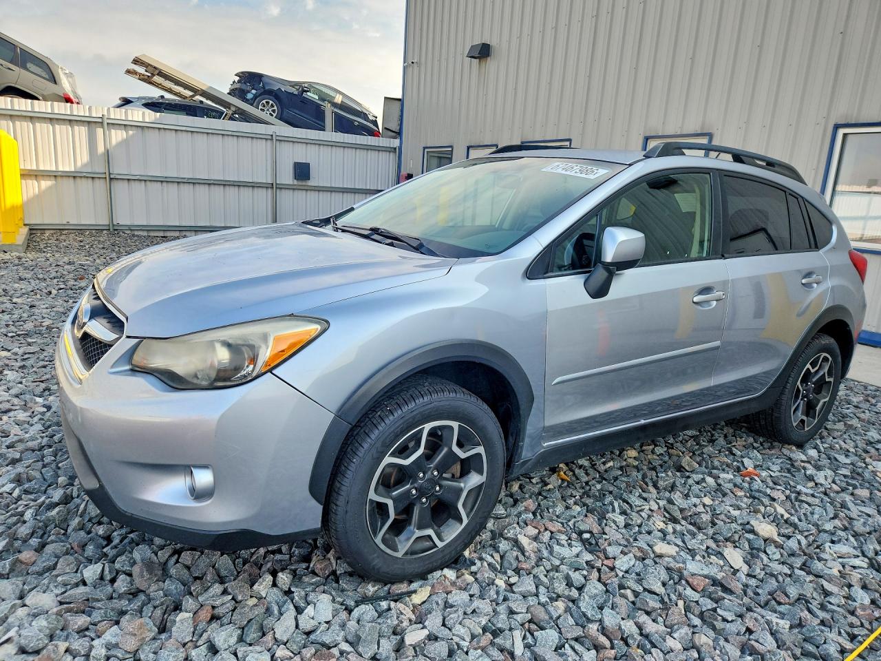 2014 SUBARU XV CROSSTREK 2.0 PREMIUM  