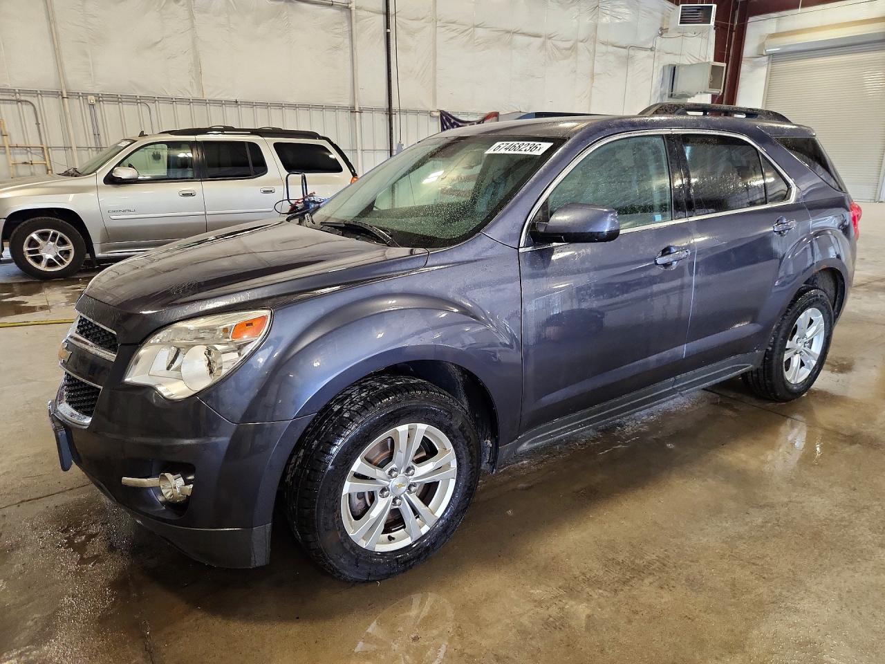 2013 CHEVROLET EQUINOX LT  