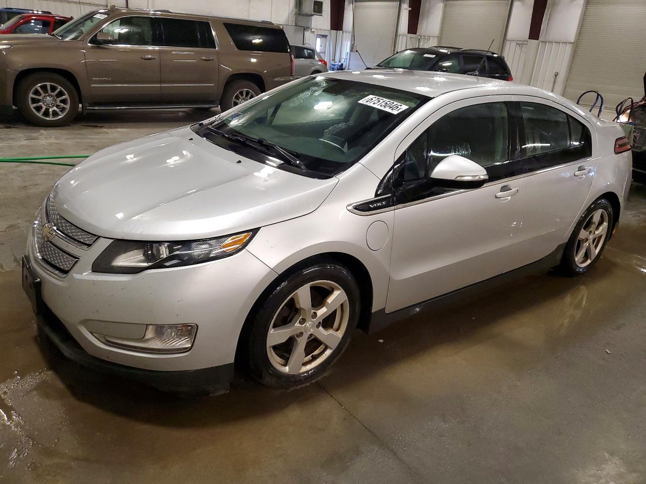 2013 CHEVROLET VOLT   