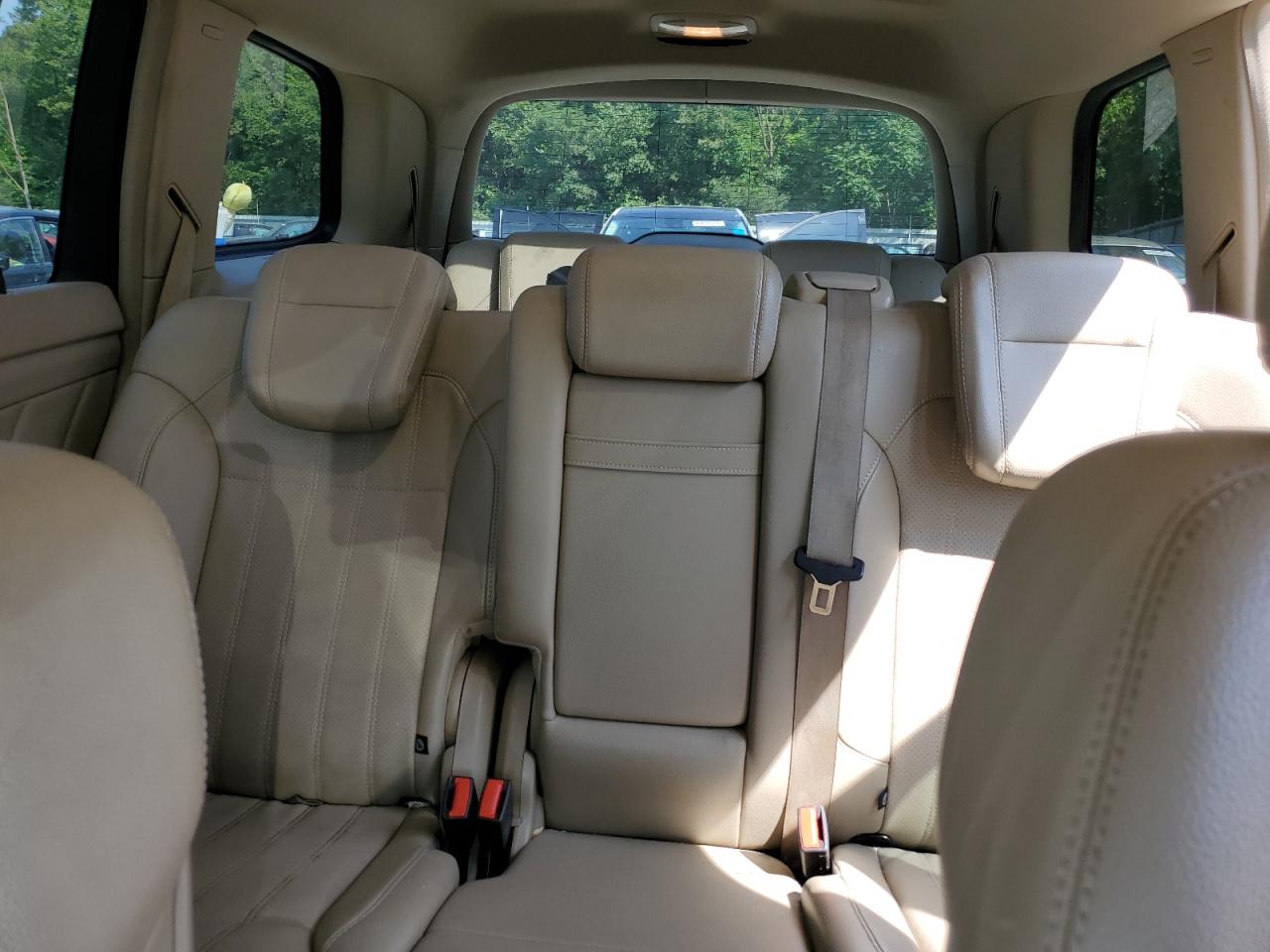 2014 MERCEDES-BENZ GL 450 4MATIC