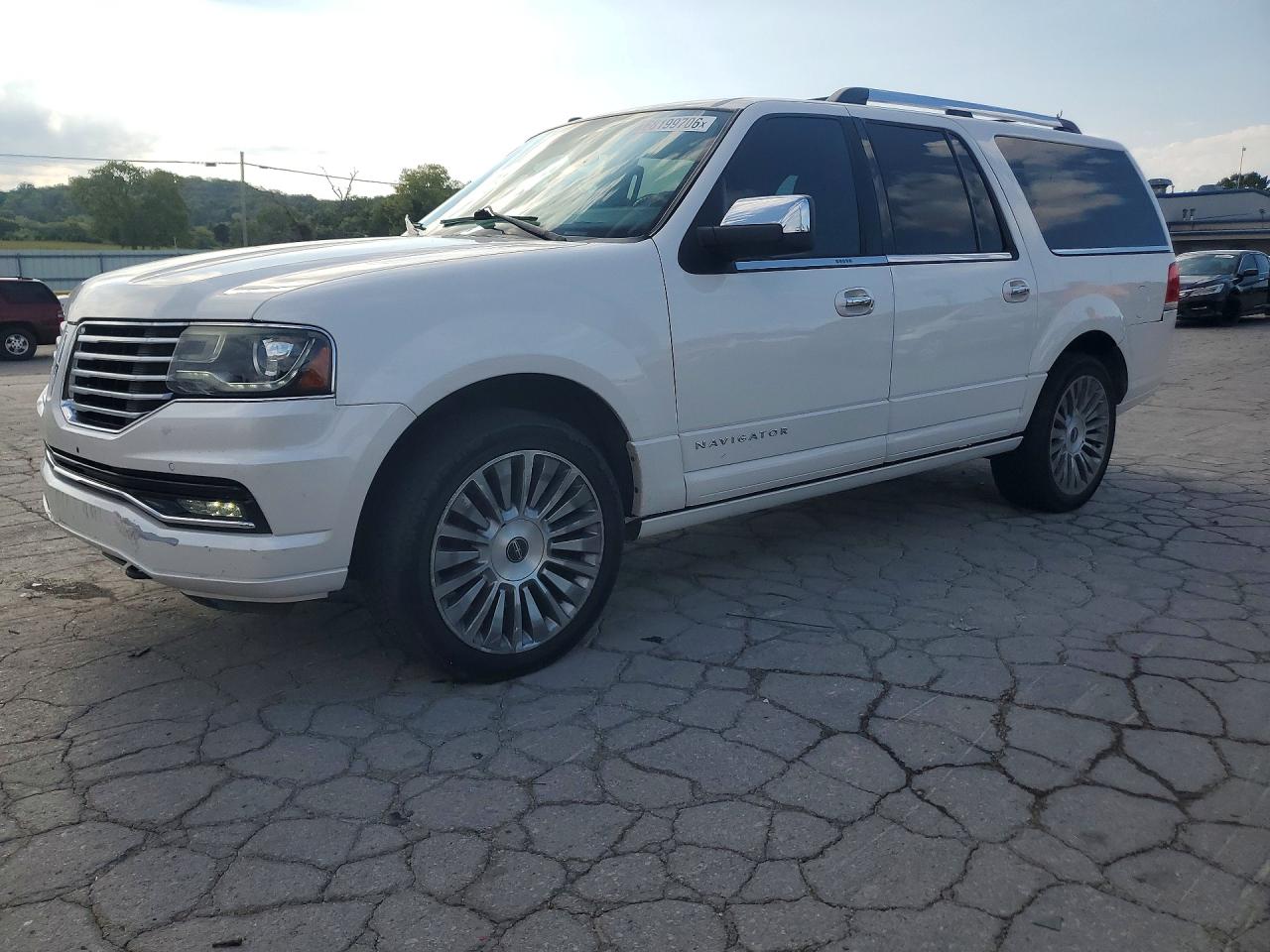 2015 LINCOLN NAVIGATOR L  
