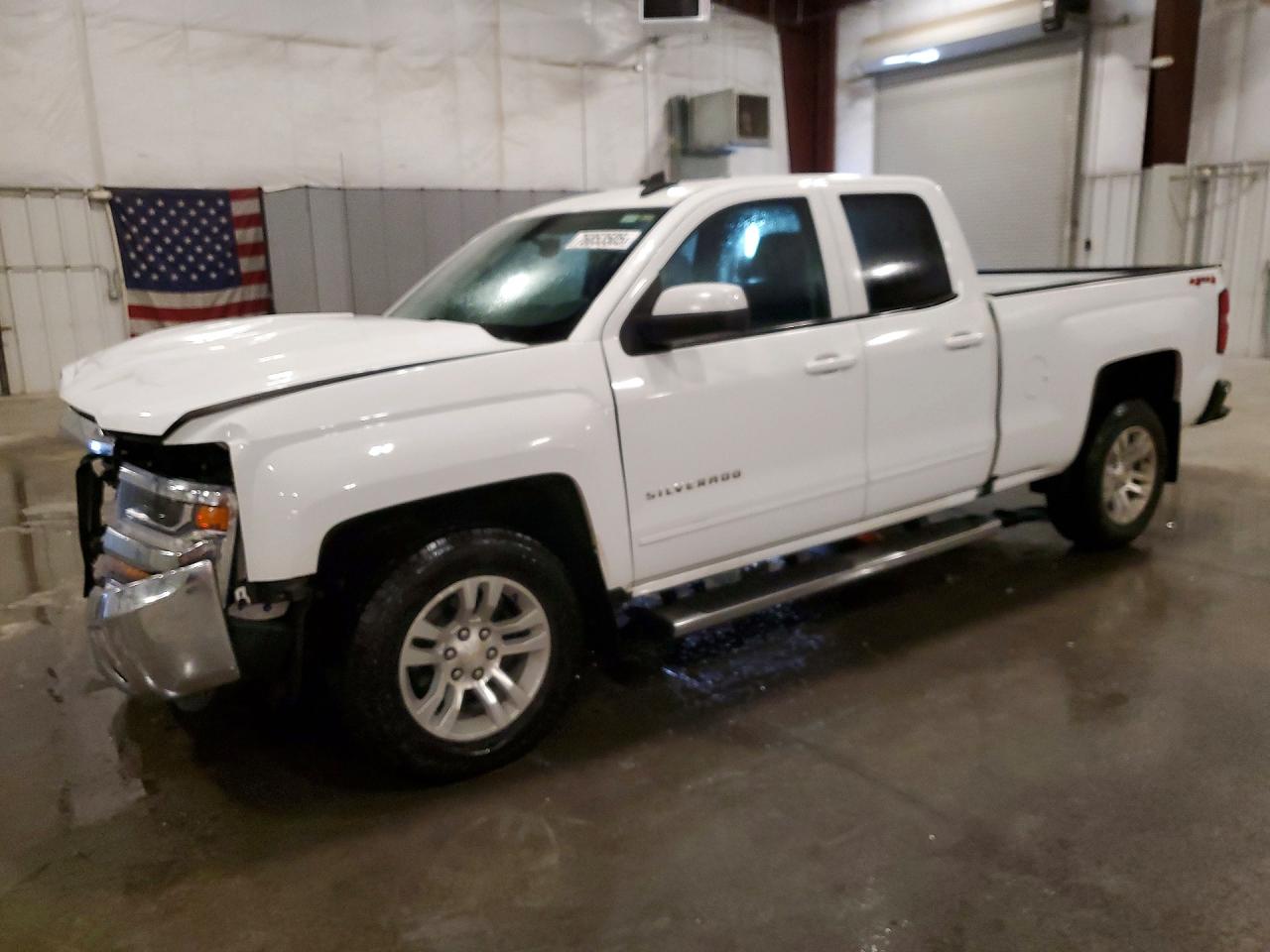 2019 CHEVROLET SILVERADO LD K1500 LT  