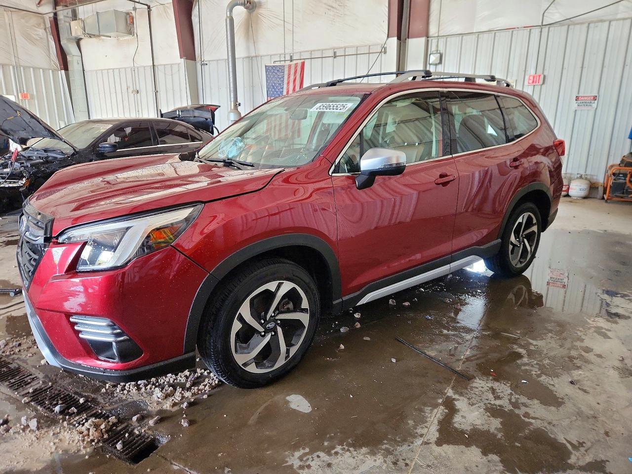 2022 SUBARU FORESTER TOURING  