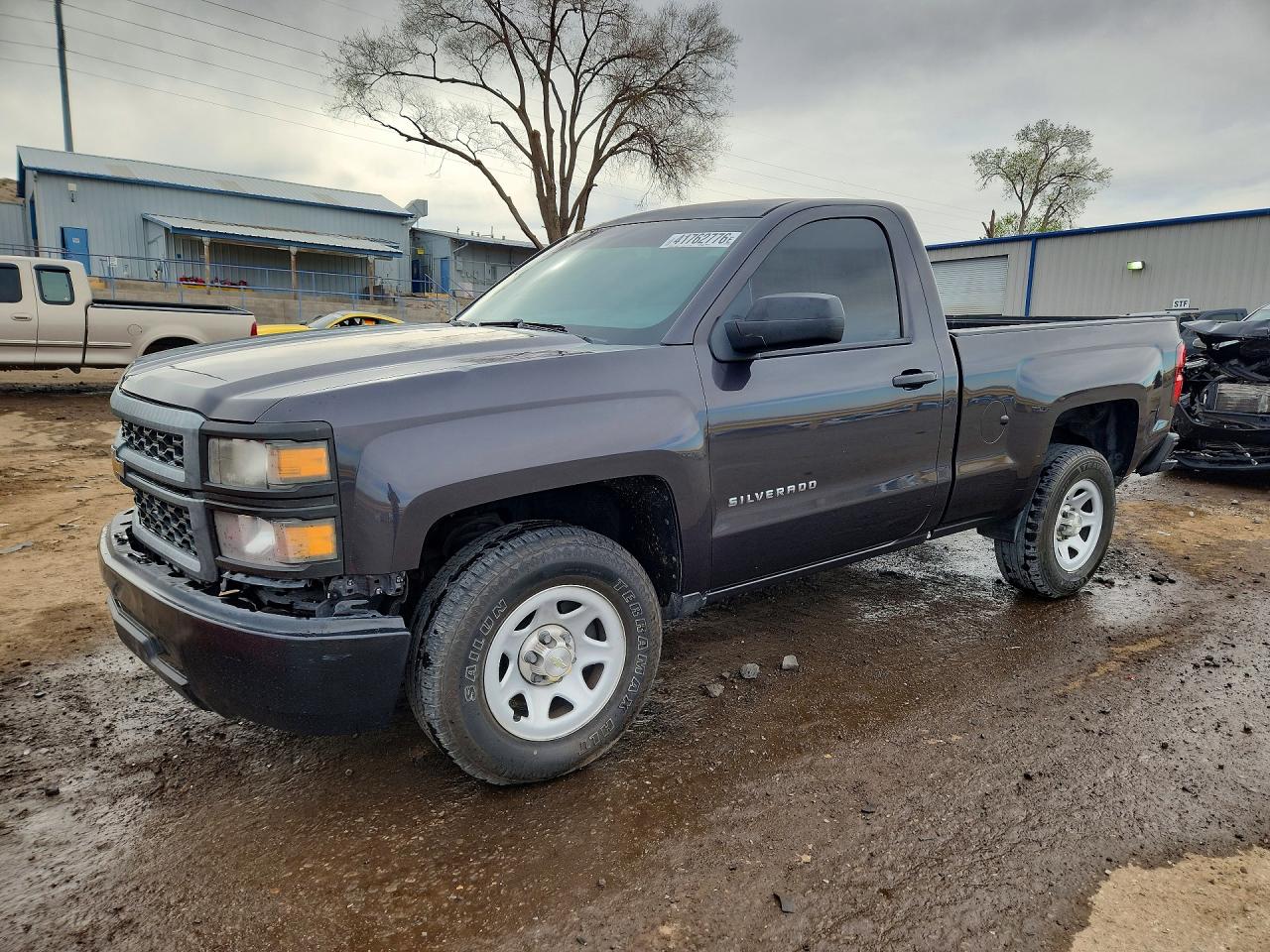 2014 CHEVROLET SILVERADO C1500  