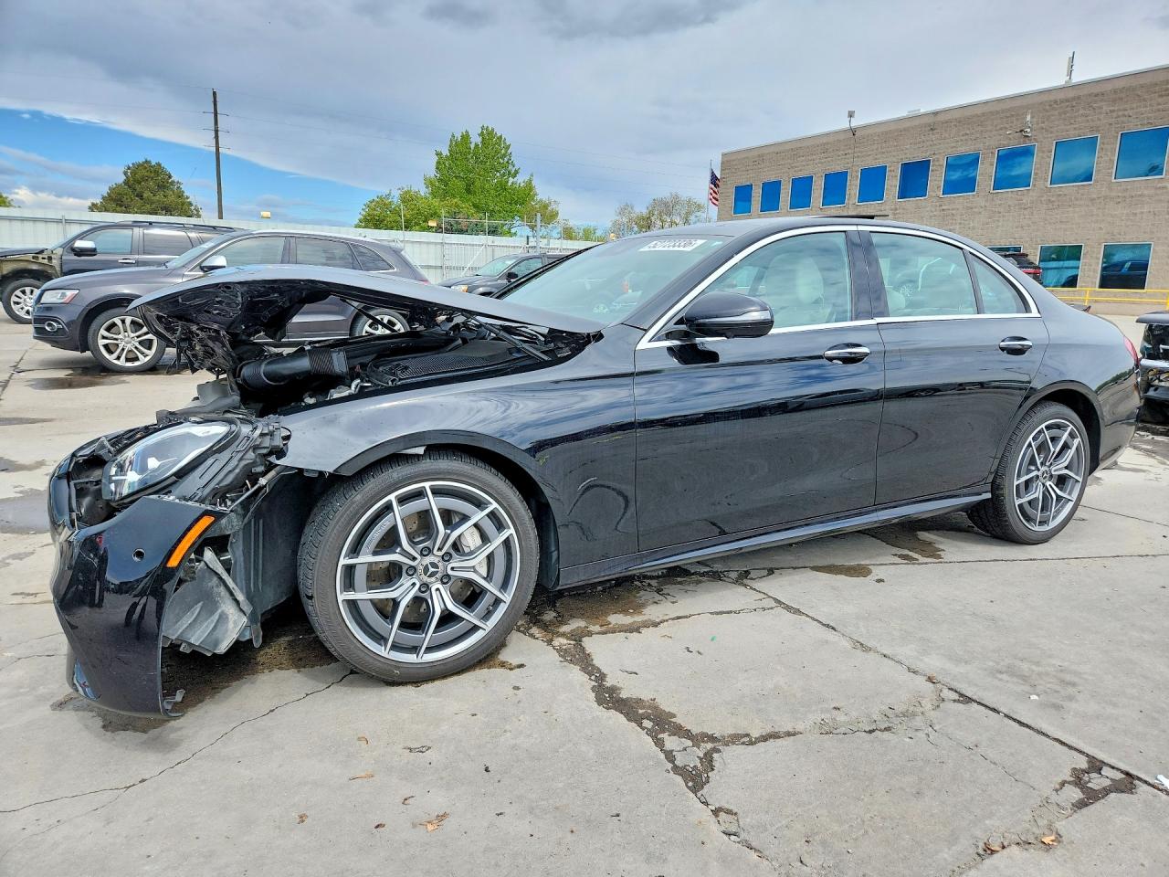 2021 MERCEDES-BENZ E 350 4MATIC  
