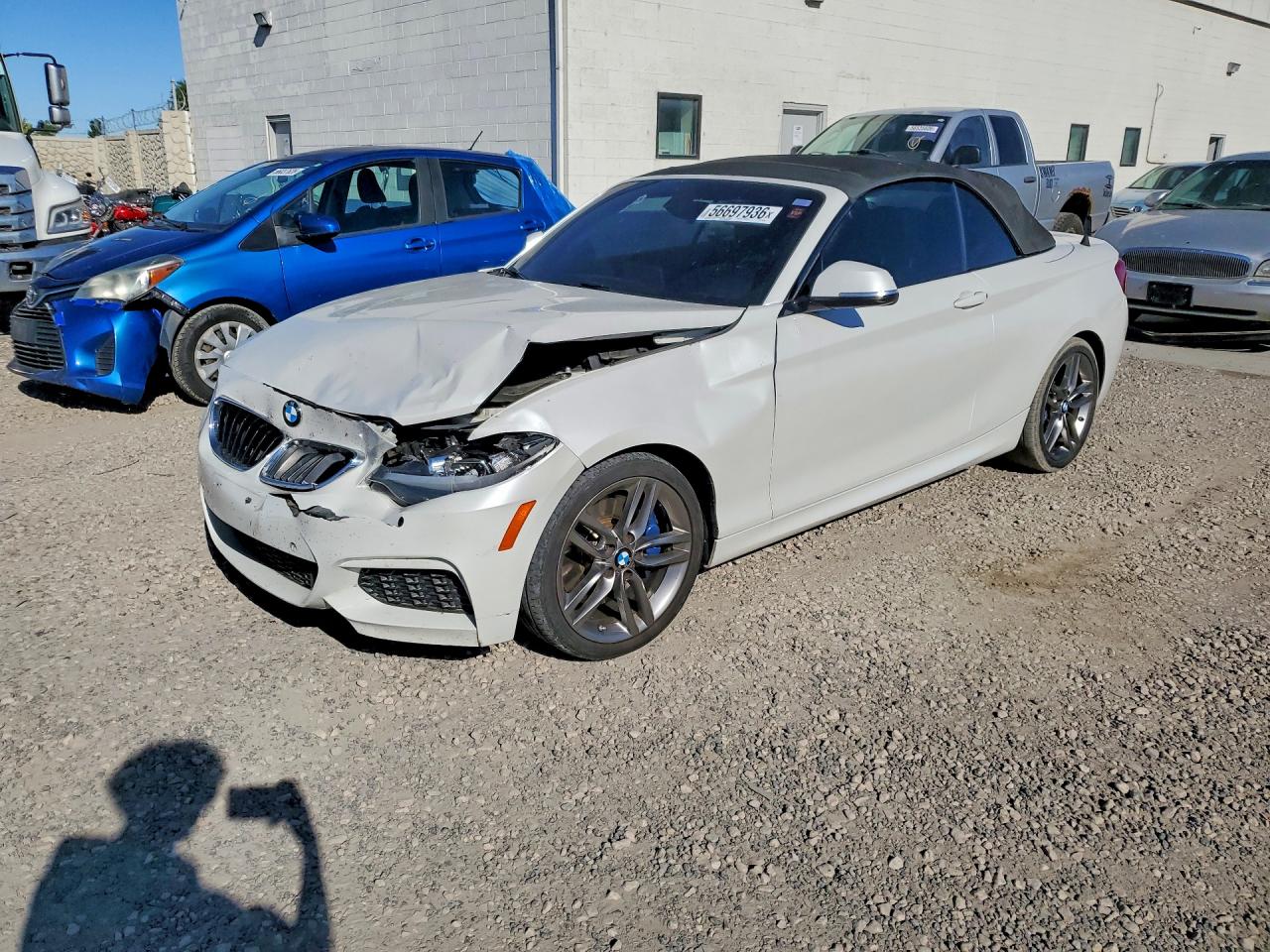 2015 BMW 228 I  
