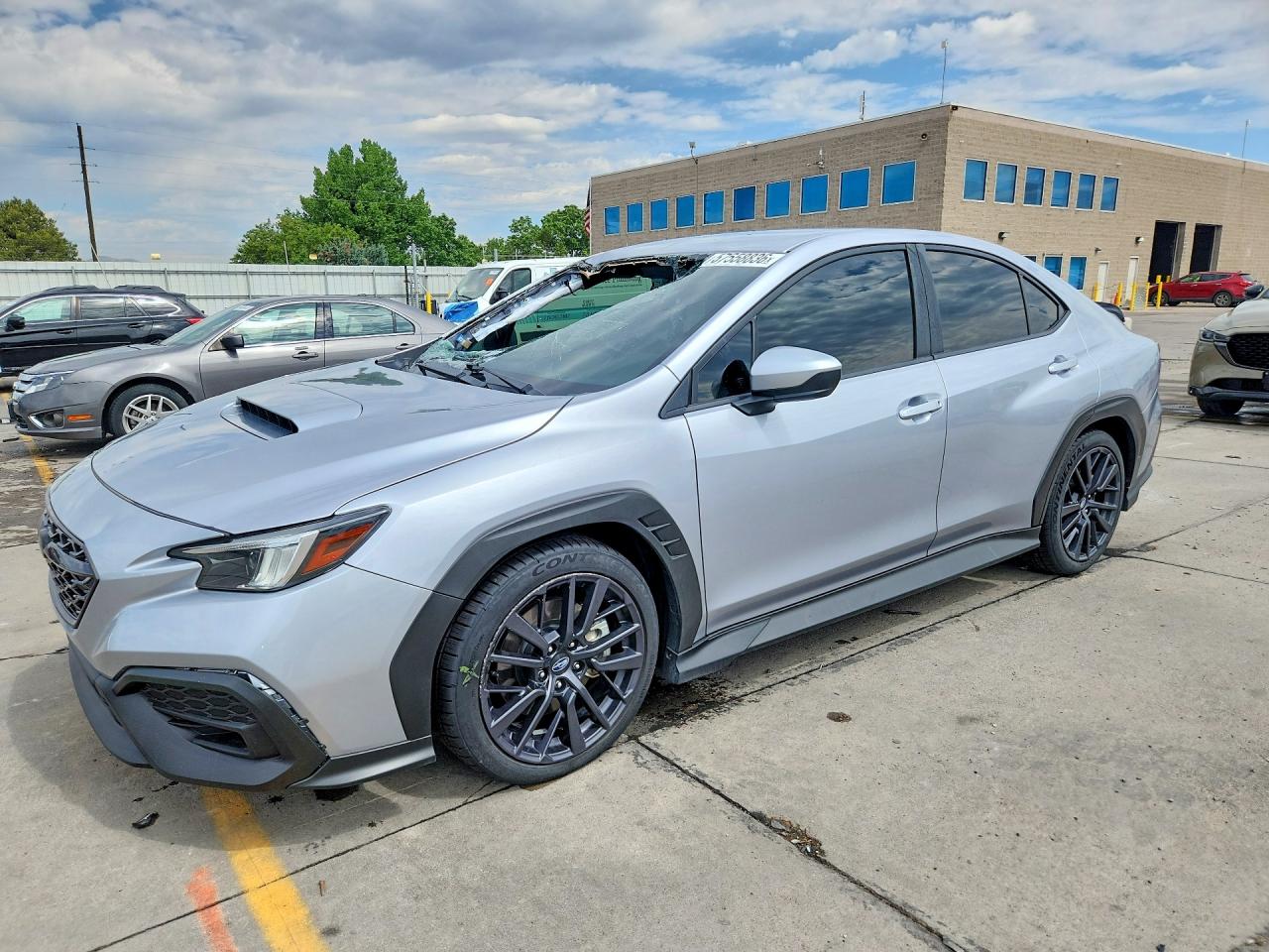 2024 SUBARU WRX PREMIUM  