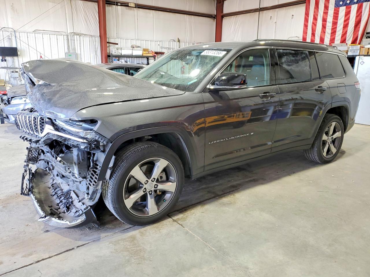 2022 JEEP GRAND CHEROKEE L LIMITED  