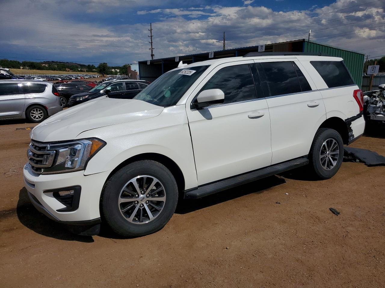 2021 FORD EXPEDITION XLT  