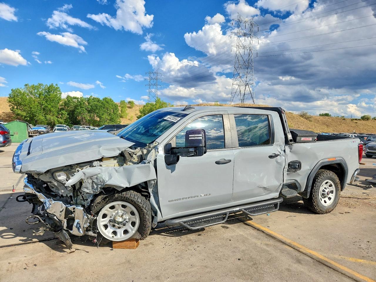 2024 GMC SIERRA K3500  