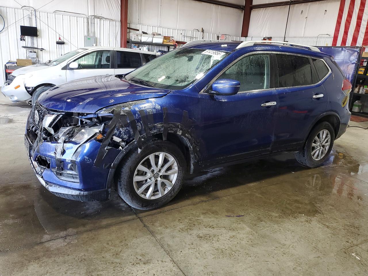 2019 NISSAN ROGUE SV  
