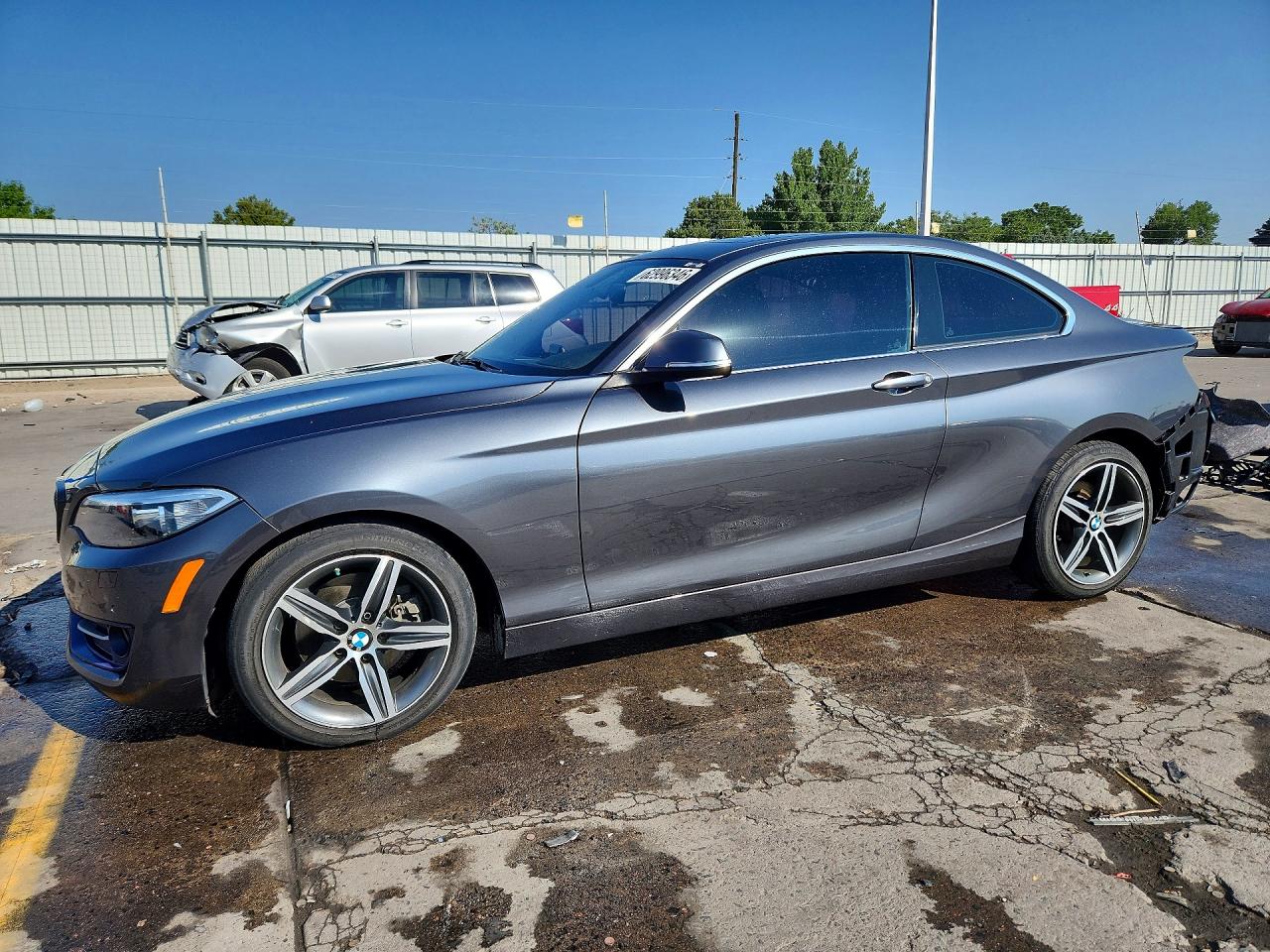 2017 BMW 230XI   
