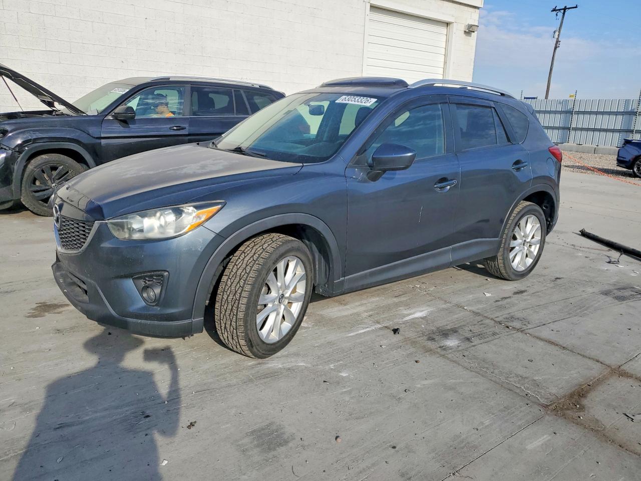 2013 MAZDA CX-5 GT  