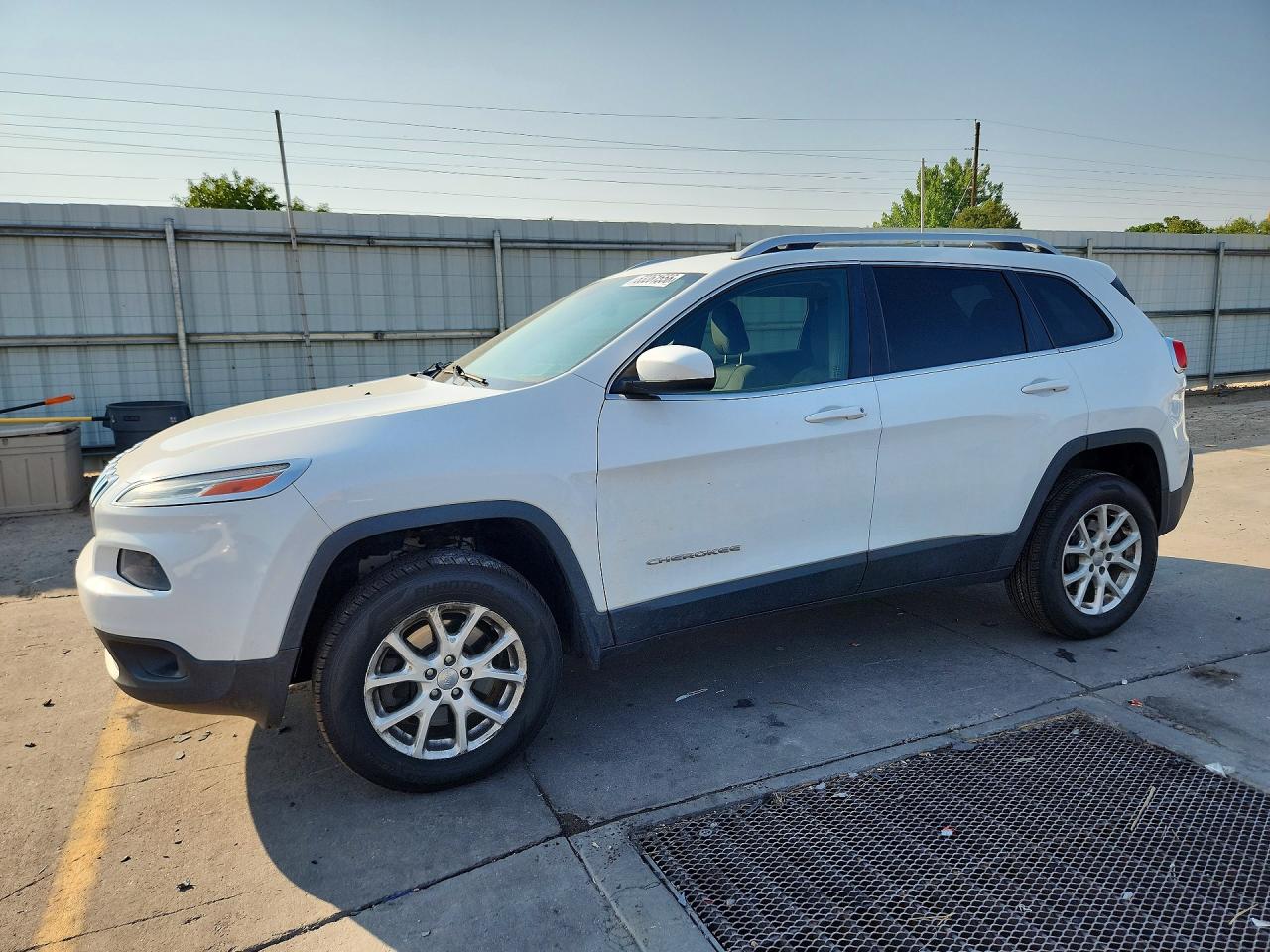 2014 JEEP CHEROKEE LATITUDE  