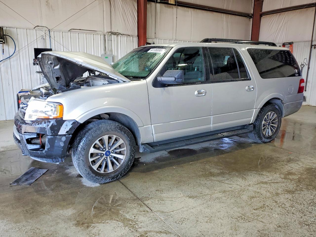 2016 FORD EXPEDITION EL XLT  