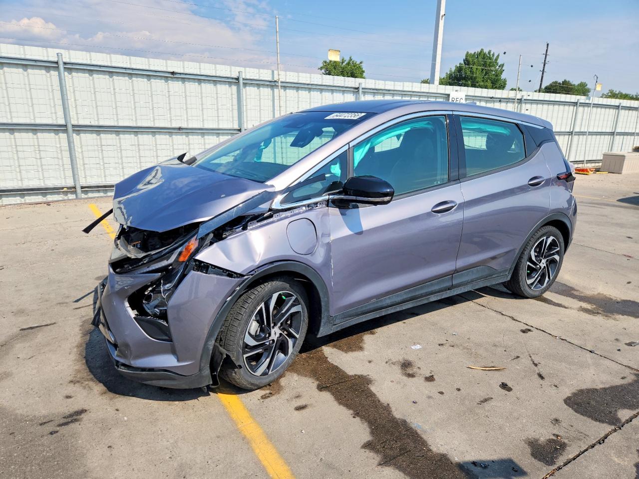 2023 CHEVROLET BOLT EV 2LT  