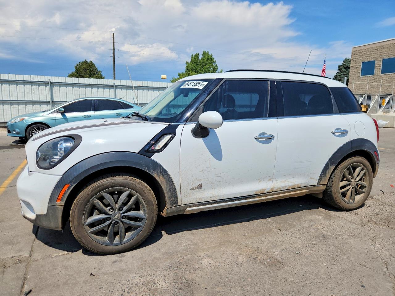 2016 MINI COOPER S COUNTRYMAN  