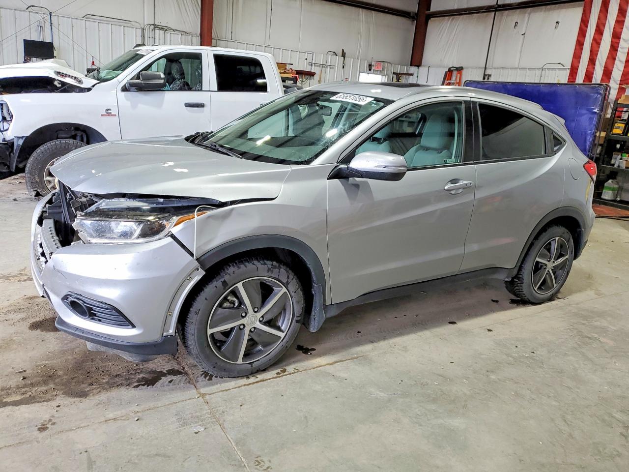 2022 HONDA HR-V EX  