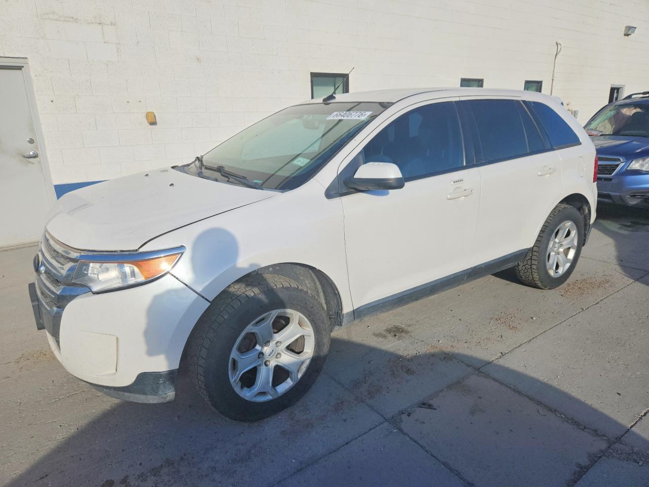 2013 FORD EDGE SEL  