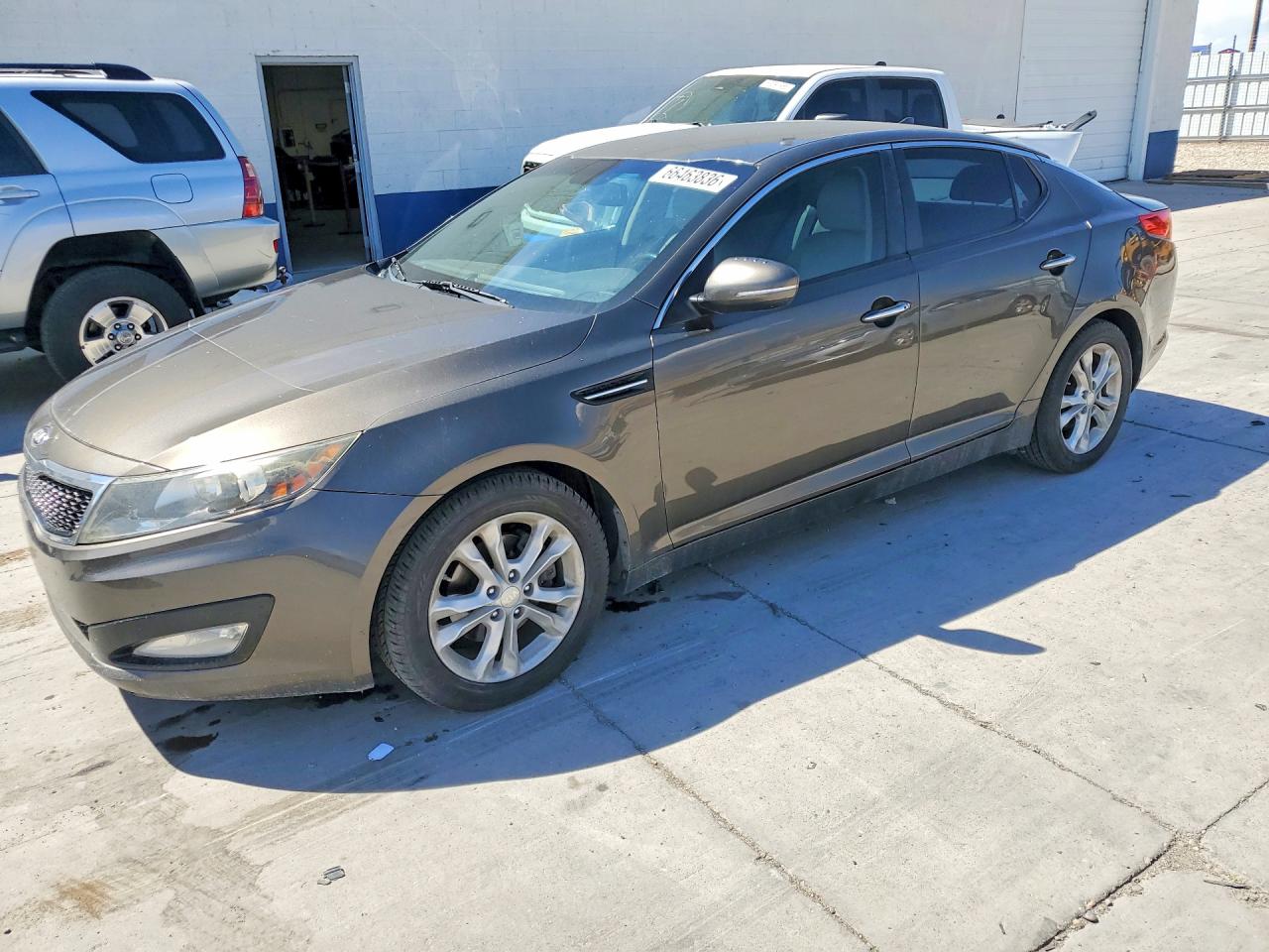 2013 KIA OPTIMA EX  