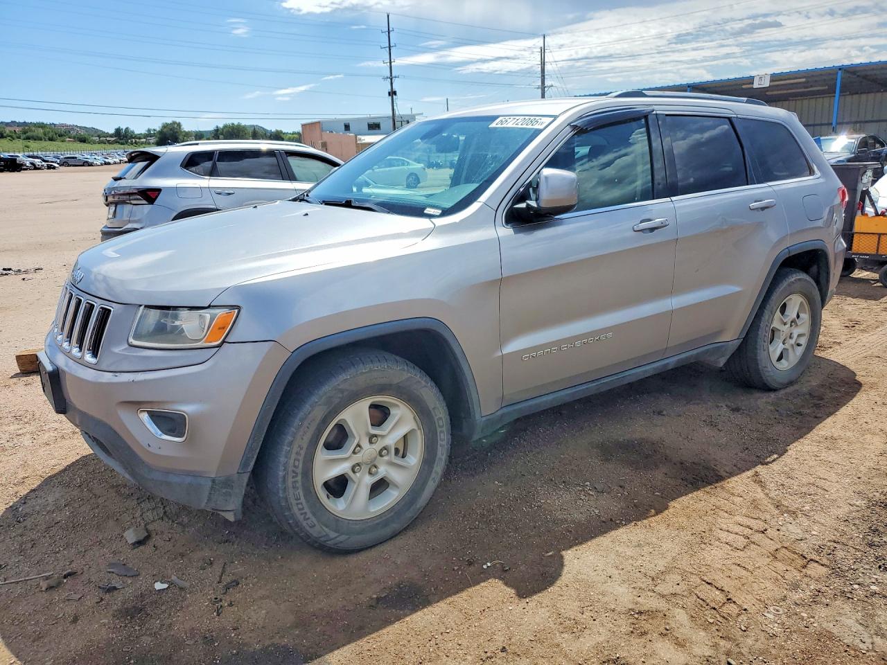2015 JEEP GRAND CHEROKEE LAREDO  