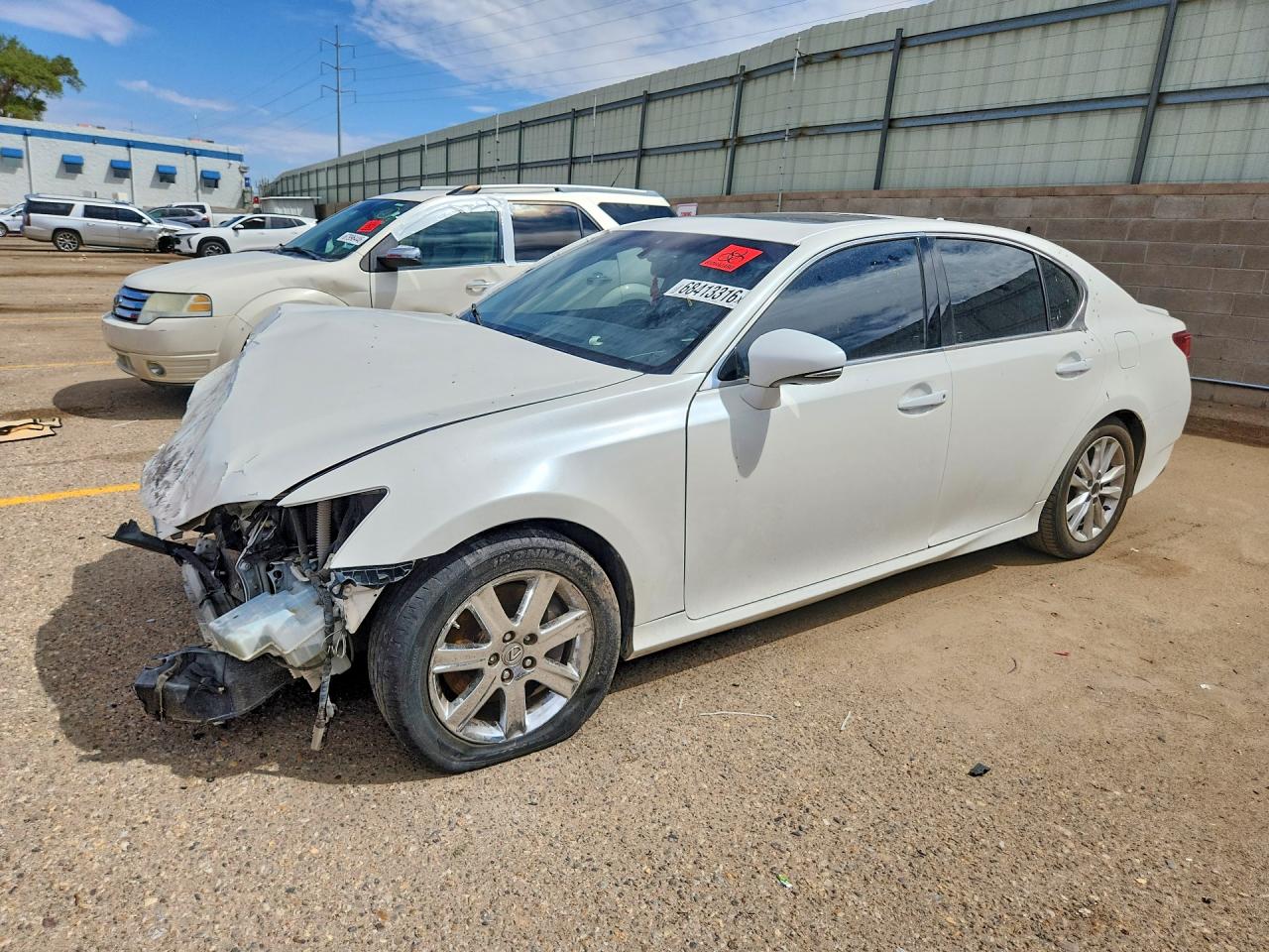 2014 LEXUS GS 350  