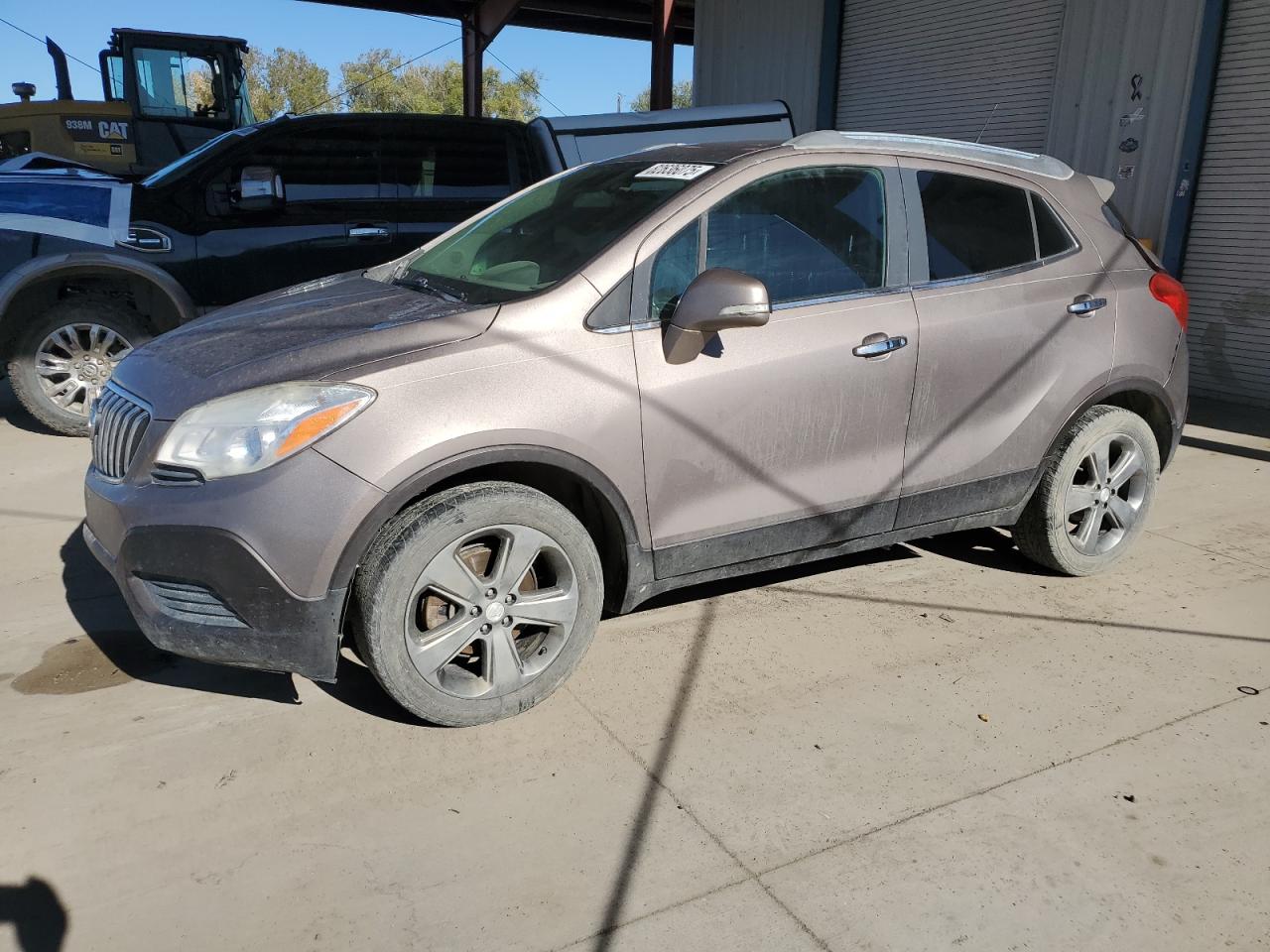 2014 BUICK ENCORE   