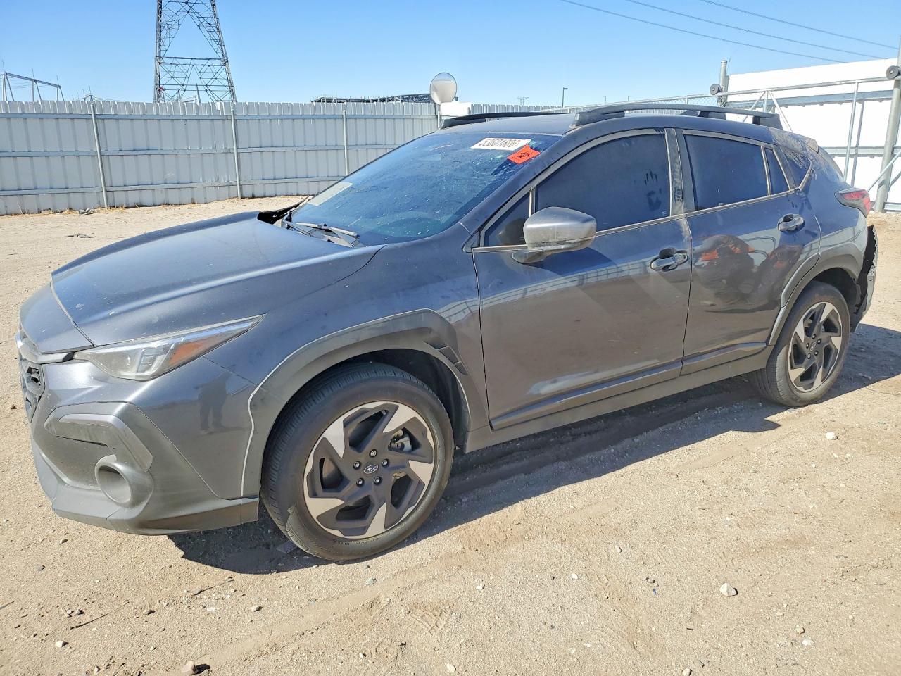 2025 SUBARU CROSSTREK LIMITED  