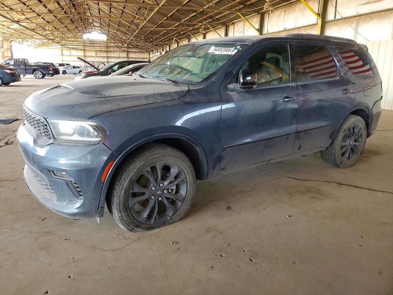 2021 DODGE DURANGO GT  