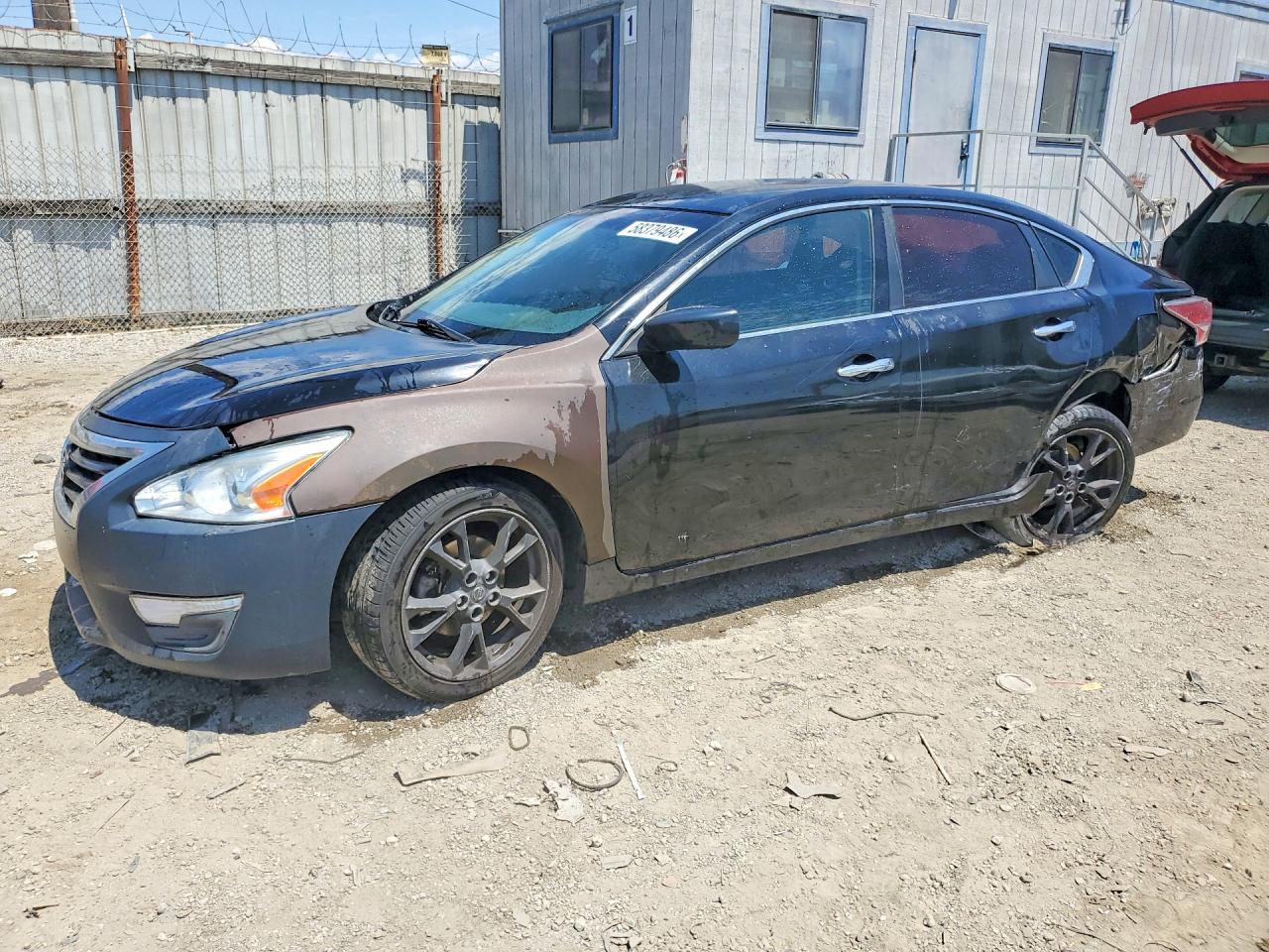 2015 NISSAN ALTIMA 2.5 S  