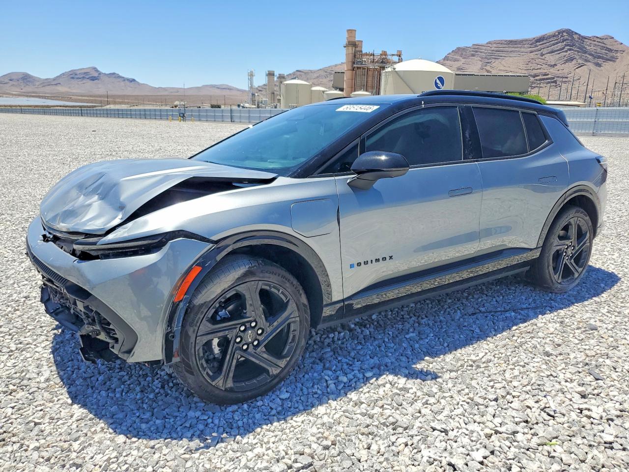 2025 CHEVROLET EQUINOX RS  