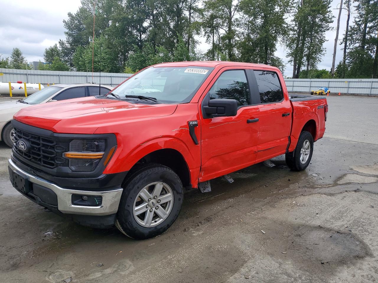 2024 FORD F150 XL  
