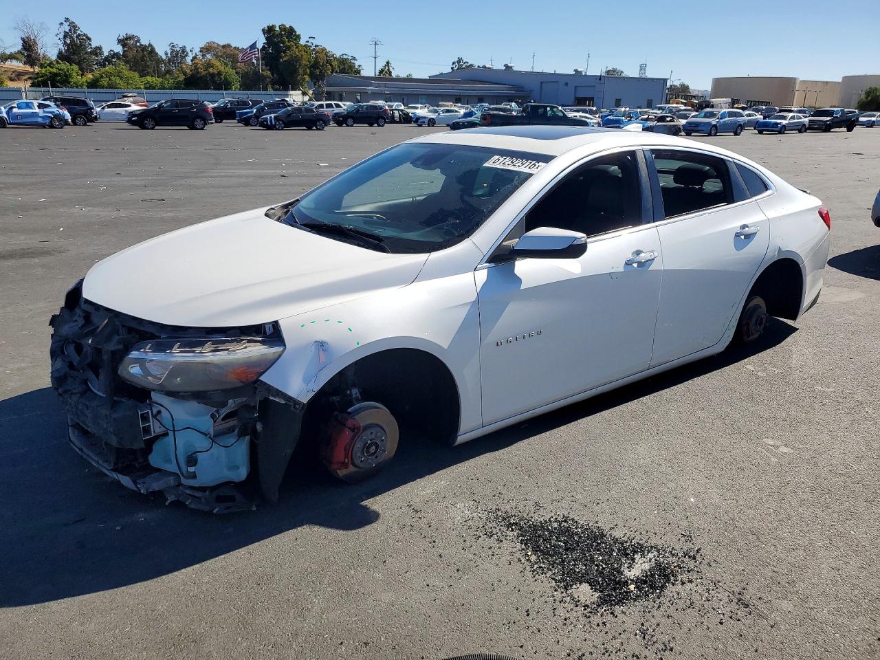 2016 CHEVROLET MALIBU PREMIER  