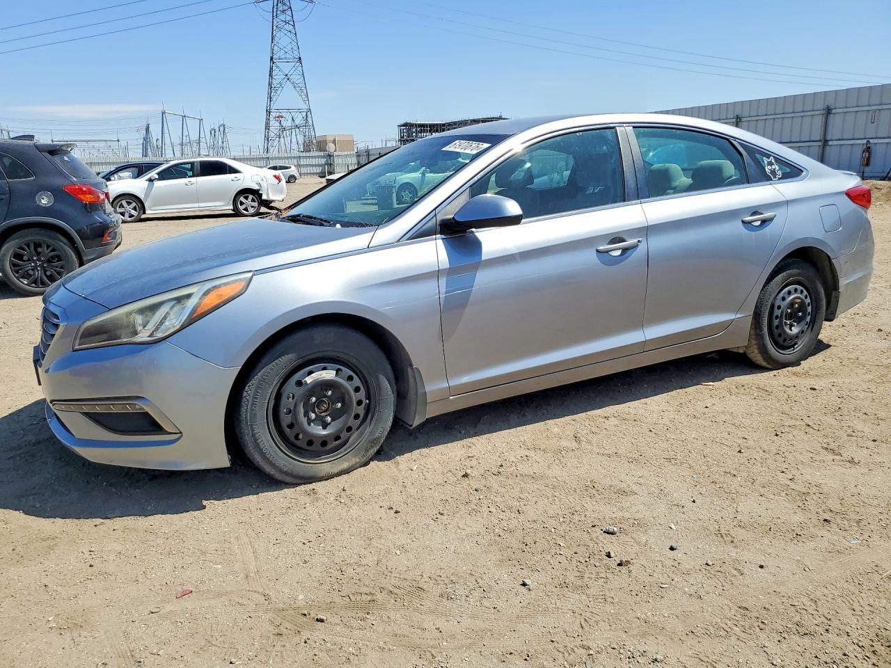 2015 HYUNDAI SONATA SE  