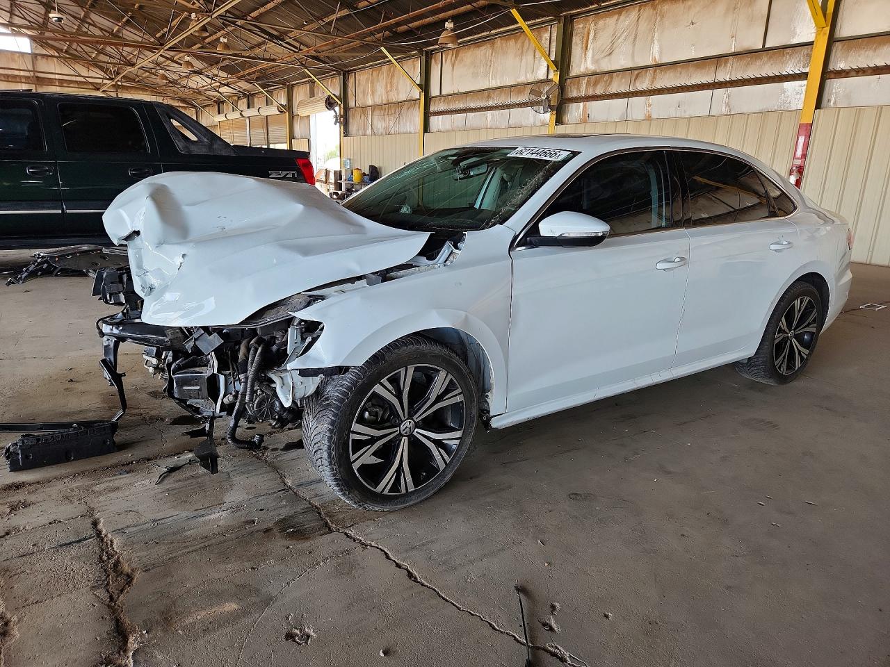 2021 VOLKSWAGEN PASSAT SE  