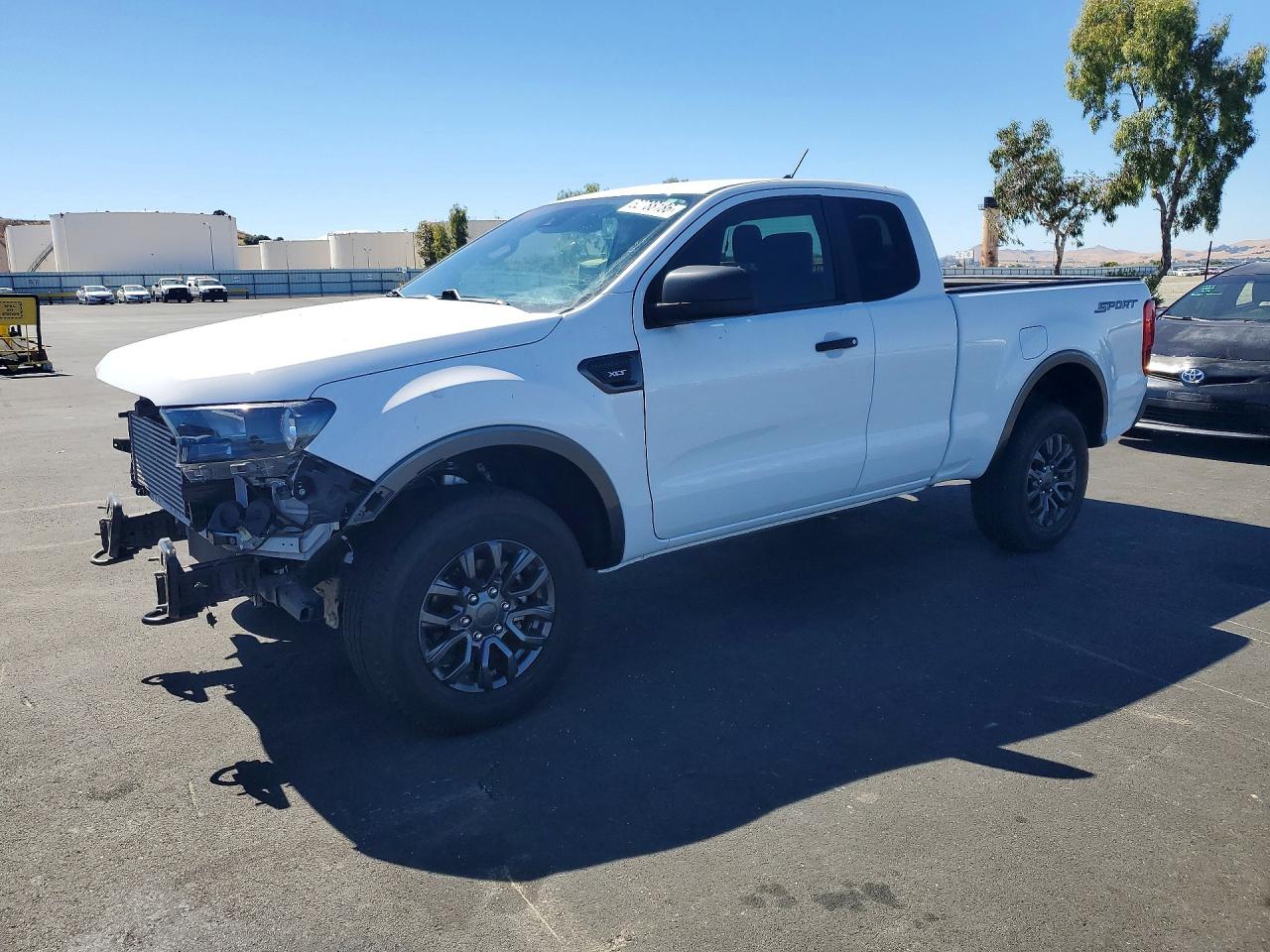 2019 FORD RANGER XL  