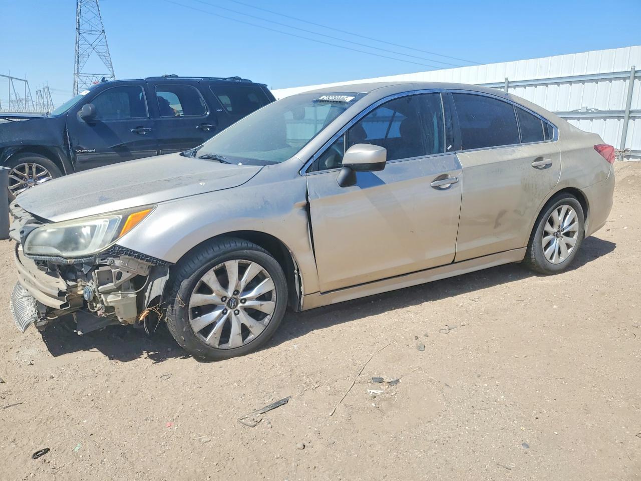 2015 SUBARU LEGACY 2.5I PREMIUM  
