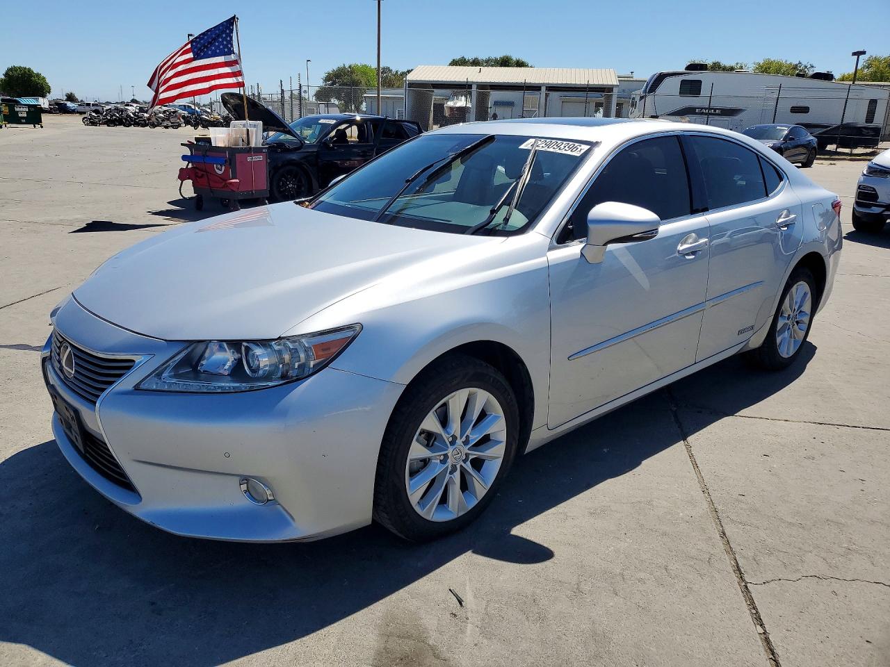 2013 LEXUS ES 300H  