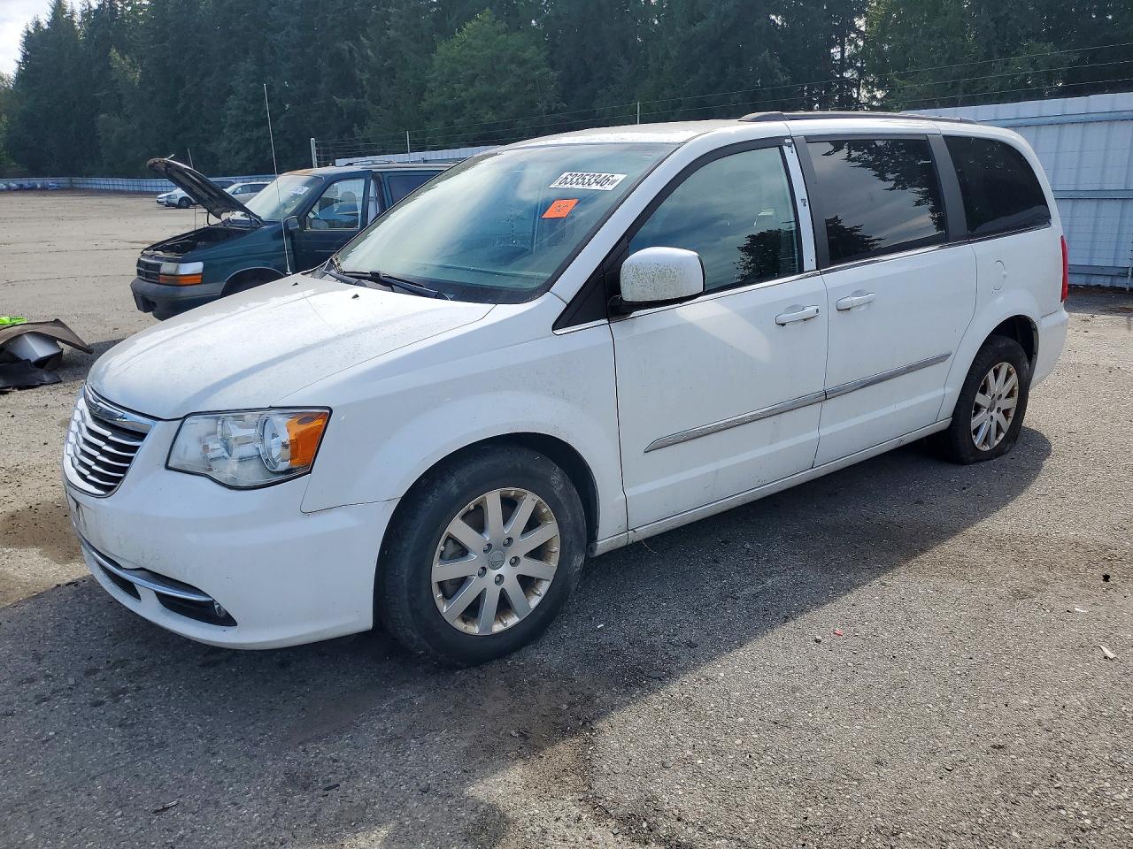 2015 CHRYSLER TOWN & COUNTRY TOURING  