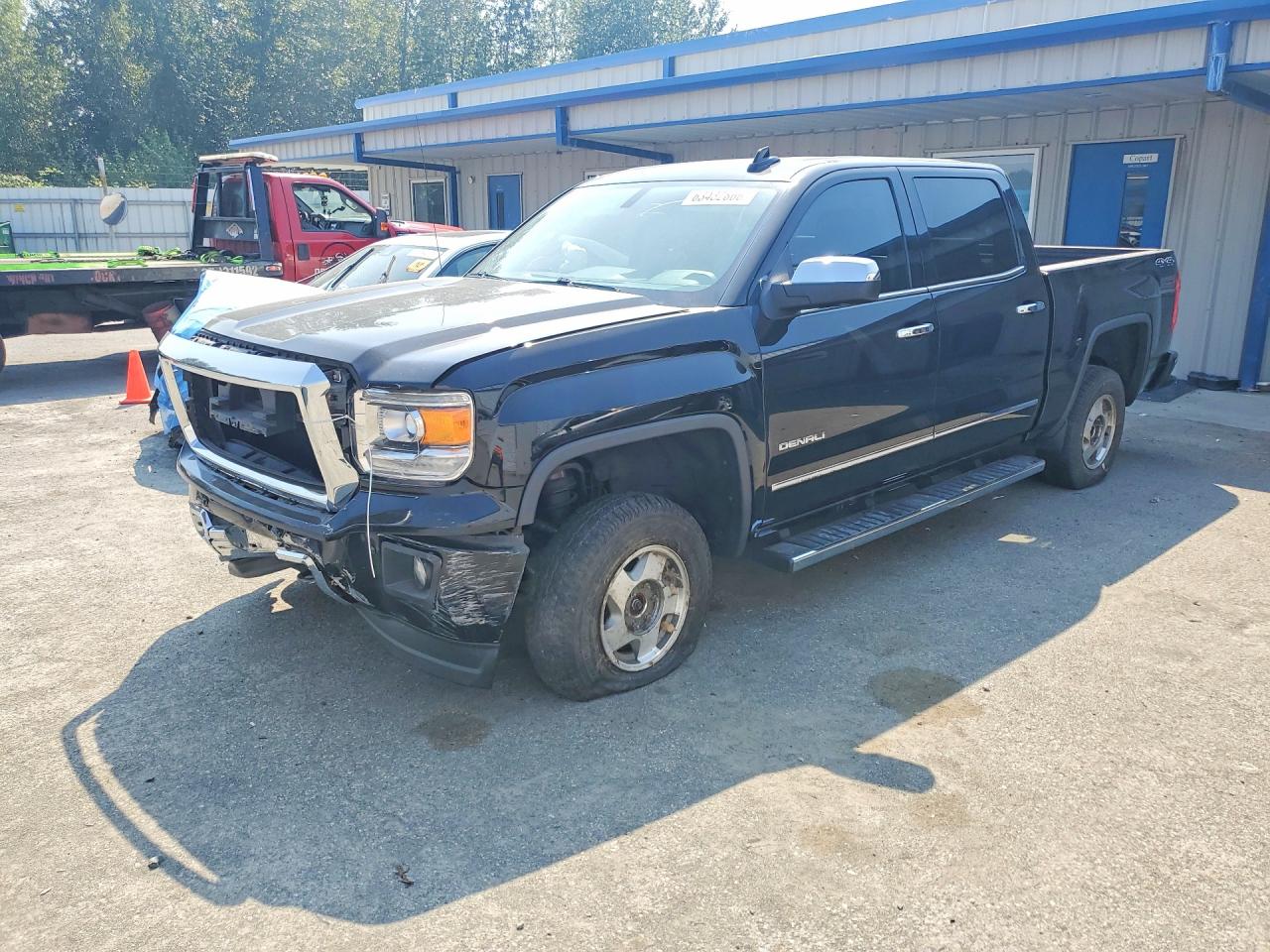 2015 GMC SIERRA K1500 DENALI  