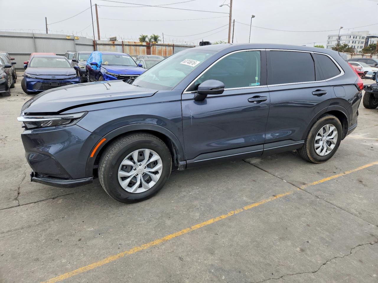 2023 HONDA CR-V LX  