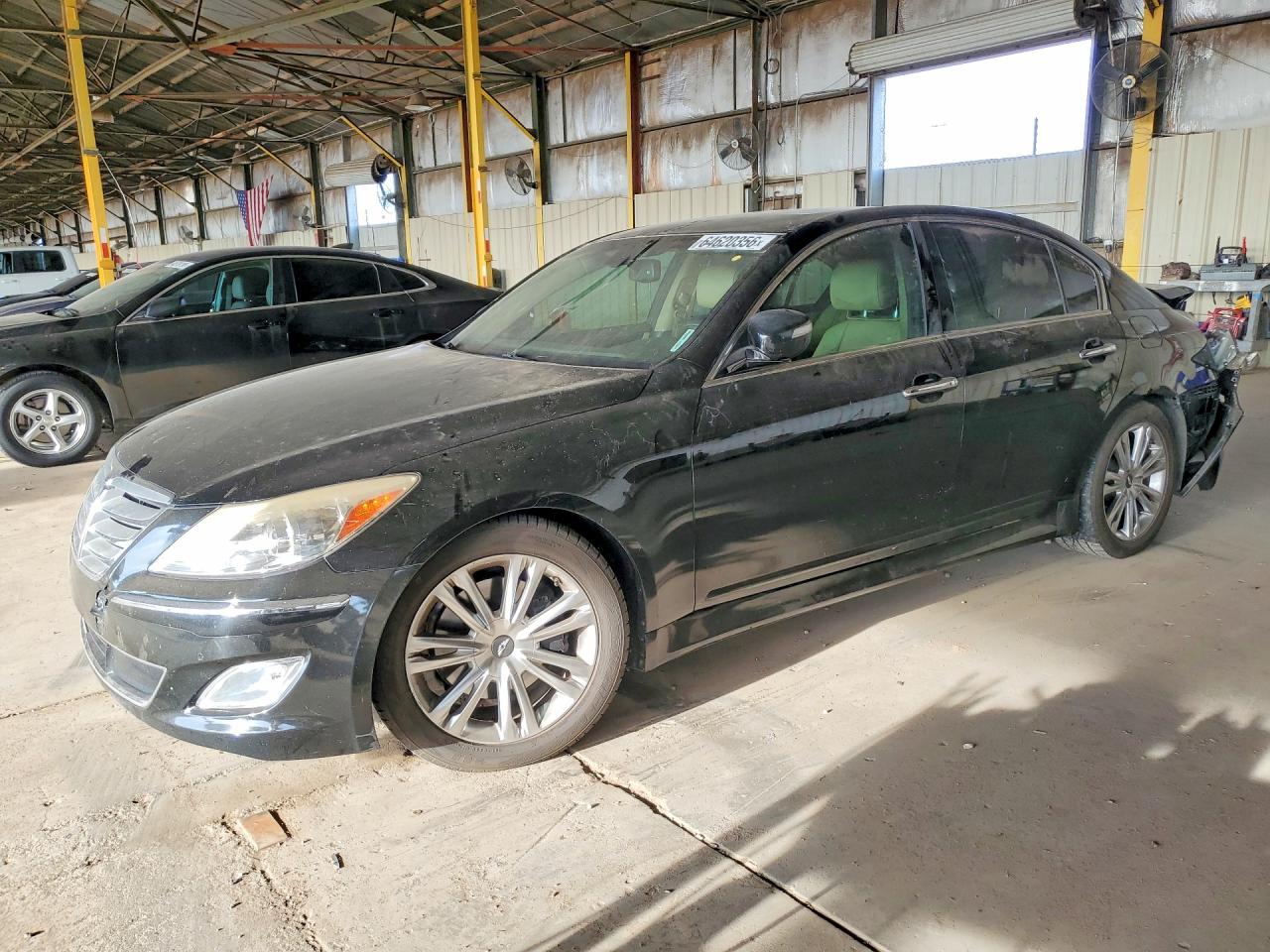 2013 HYUNDAI GENESIS 3.8L  