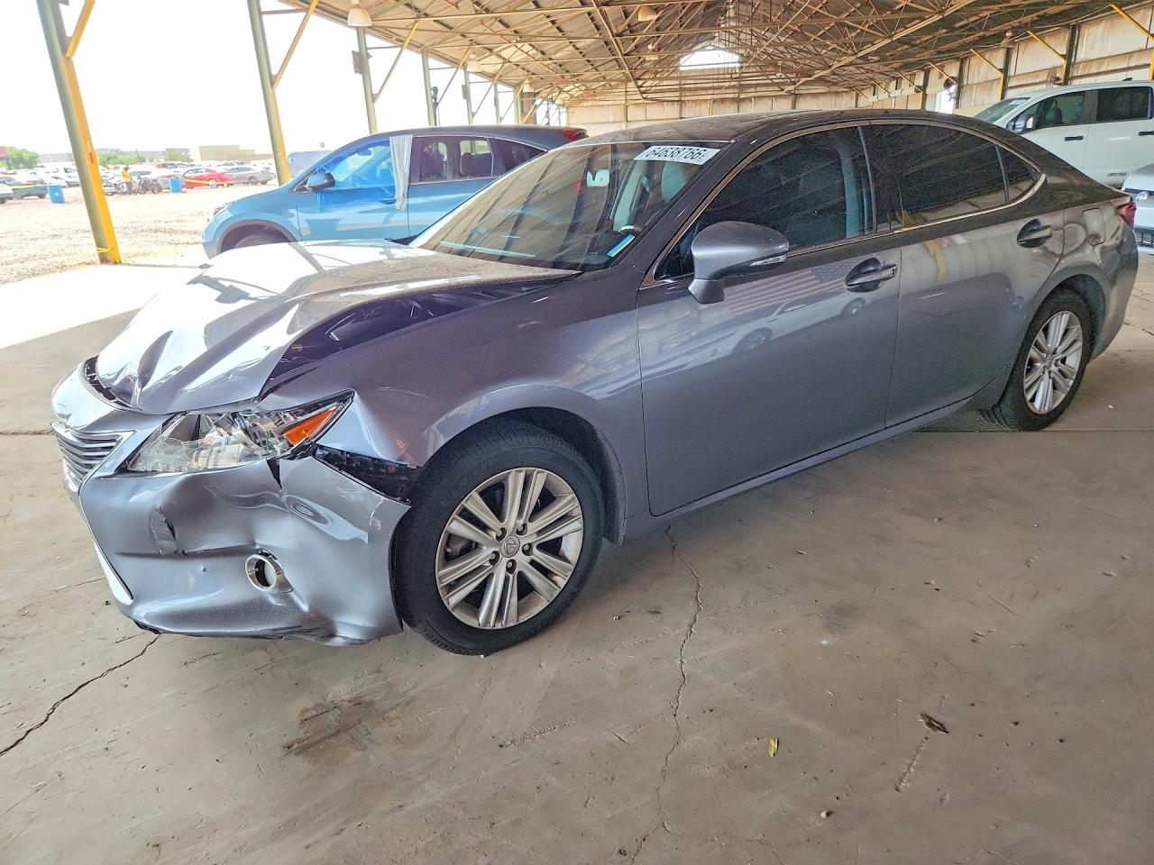 2015 LEXUS ES 350  