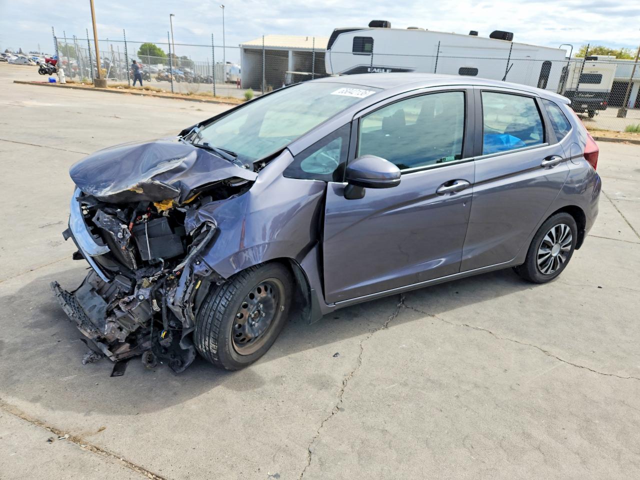 2019 HONDA FIT LX  