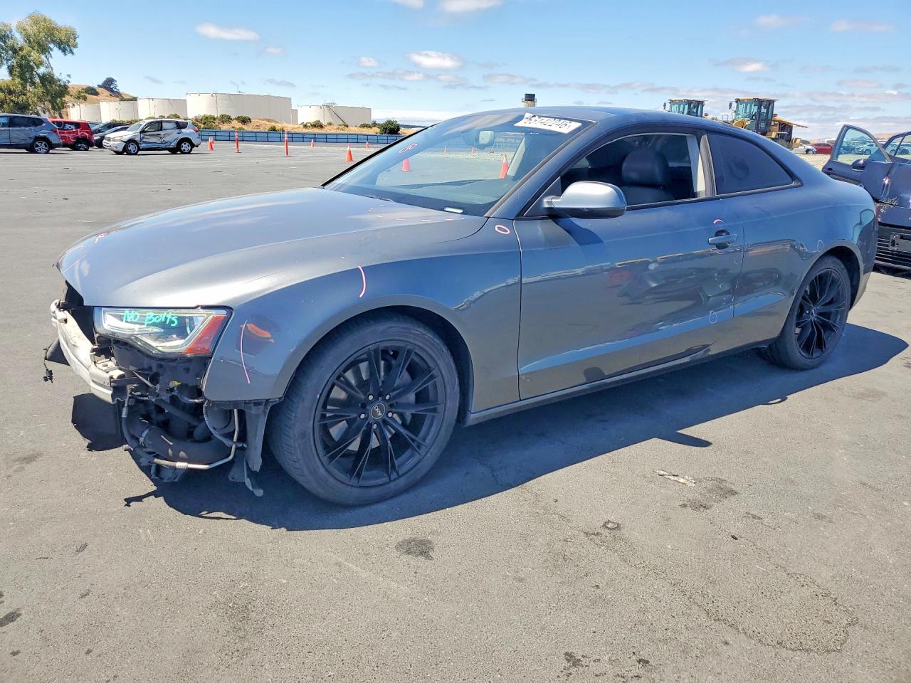 2014 AUDI A5 PREMIUM PLUS  