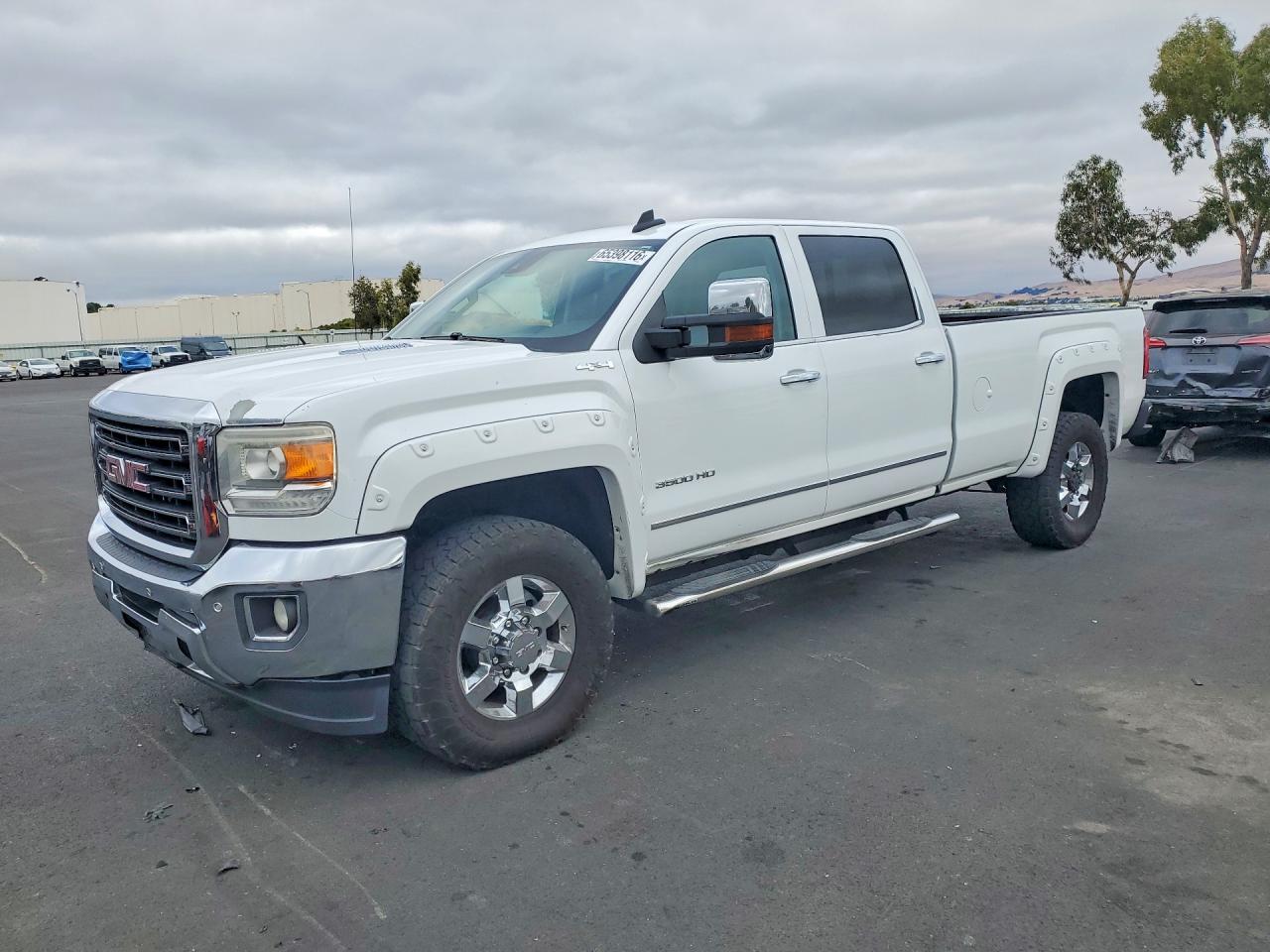 2015 GMC SIERRA K3500 SLT  