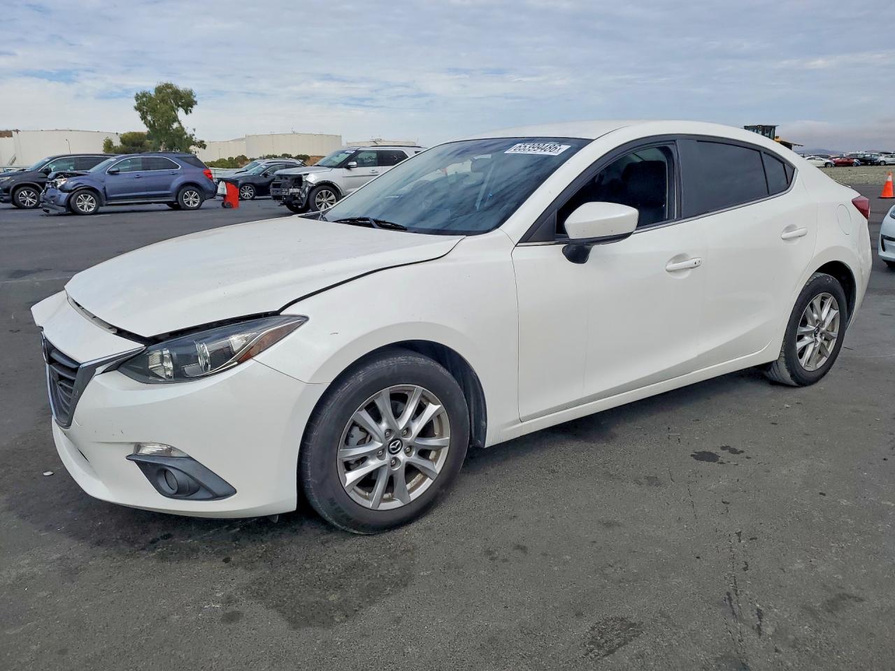 2015 MAZDA 3 TOURING  