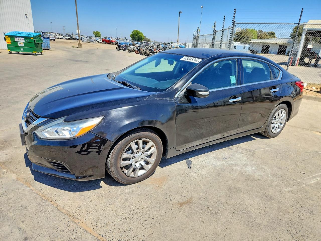 2016 NISSAN ALTIMA 2.5 S  