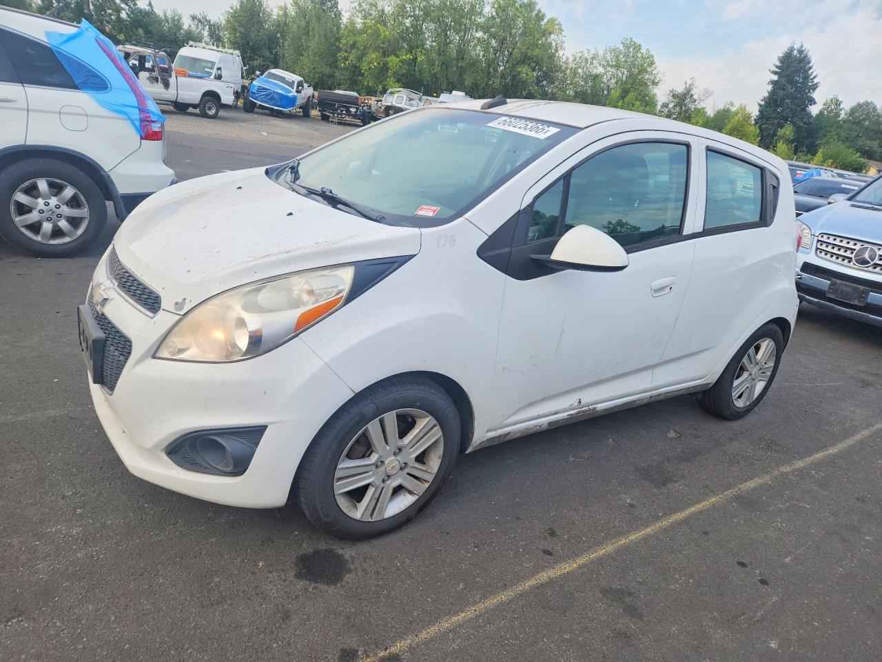 2014 CHEVROLET SPARK LS  